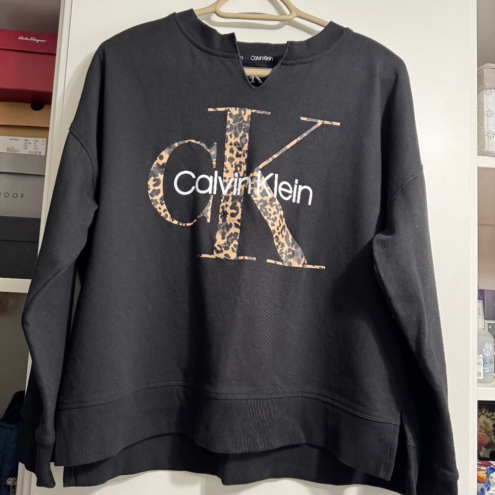 Calvin Klein, Size XL, 60% Cotton, 40% Polyester